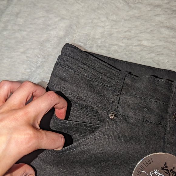 Nwts silver crush super high waist - Picture 16 of 16